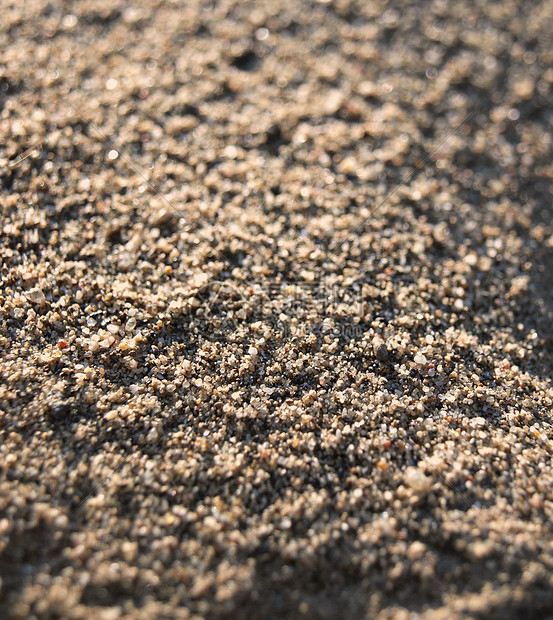 沙粒土壤颗粒玻璃图片