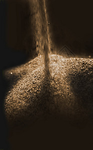 星沙沙喷射玻璃颗粒星星土壤底端压力图片