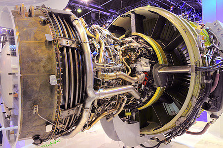 金属世界喷气发动机飞机力量速度喷射燃料引擎技术来源活力图片