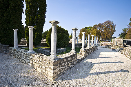 精度房子蓝色季节建筑天空旅游历史博物馆石头晴天图片