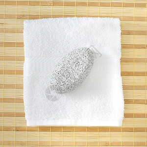 斯帕场景奢华保健毛巾洗澡护理皮肤治疗福利卫生关心图片