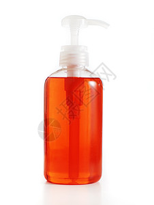肥皂乳液洗发水对白液体保健福利皮肤宏观关心化妆品优雅洗剂卫生图片