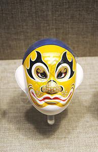 仿真歌剧的面罩猴王艺术品遗产京剧文化图片