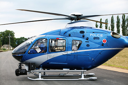 警务直升机跑道救援航空法律解脱机场情况飞机天空导航图片
