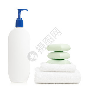 Spa 显示治疗房子福利洗剂化妆品毛巾护理洗澡浴室卫生图片