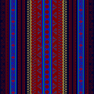 传统模式纺织品文化网格动机柳条插图织物线条艺术编织图片
