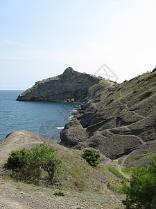 大自然和海洋照片叶子森林旅行阳光气象苔藓风景石头摄影图片