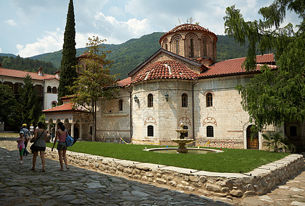 巴赫科夫斯基修道院图片