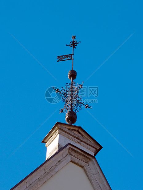 建筑结构细节 古城的风潮天空国家风向标文化景观城堡旅游房子旅行城市图片