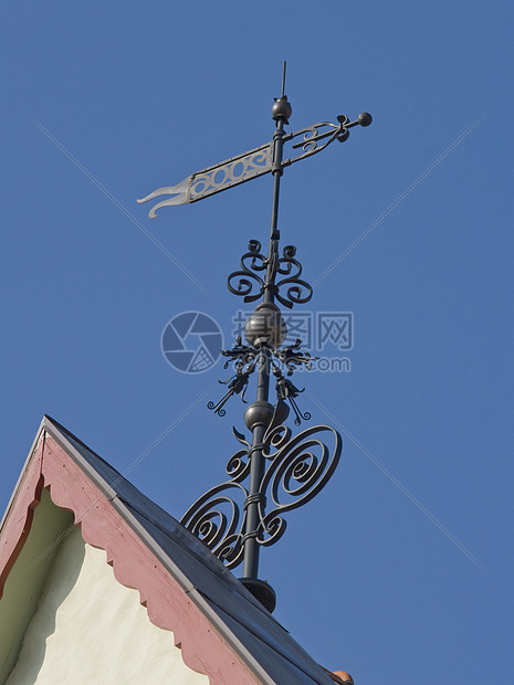 建筑结构细节 古城的风潮建筑学石头房子文化风向标场景旅行旅游城堡国家图片