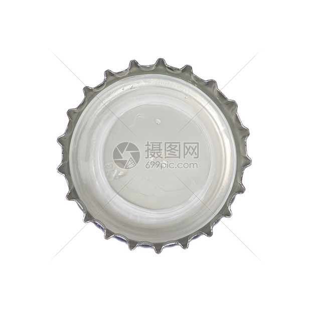 瓶盖液体金属气泡植物玻璃圆圈酒吧宏观瓶子饮料图片
