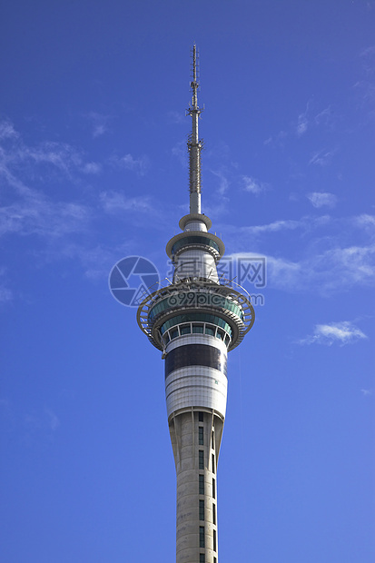 奥克亚天塔城市地标摩天大楼建筑天空图片