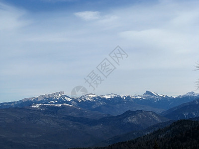 高山山脉冰川解脱全景旅行岩石文件背景白色植物群山丘图片