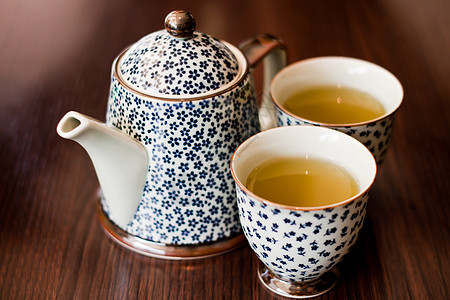 茶香味饮料味道茶壶文化杯子香气背景图片