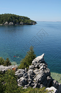 Cypress湖展望图片
