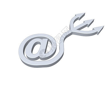 电子邮件邮件垃圾邮件分发互联网技术电脑指针插图别名分销商图片