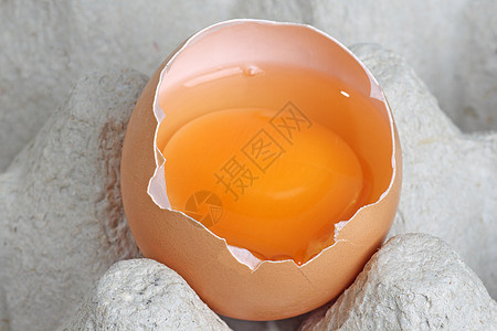 新鲜鸡蛋团体农场托盘早餐棕色杂货食物图片