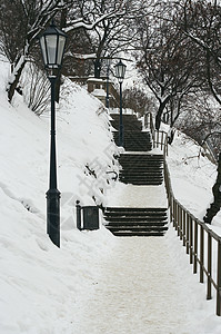 楼梯吸引力旅游地标城市小路图片