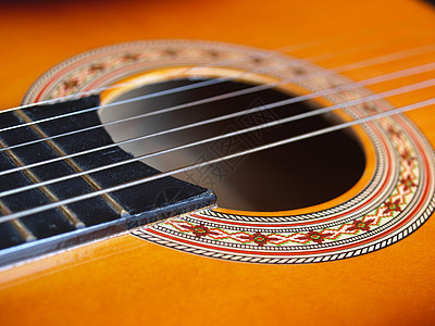 吉他语吉他和弦字符串乐器岩石声学音乐艺术图片