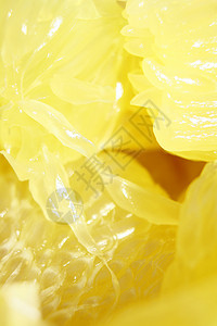 波梅洛果味黄色橙子水果维生素柠檬背景图片