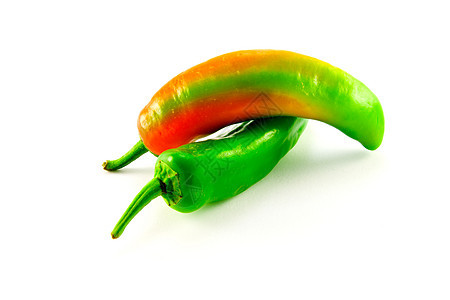 绿色和红辣椒香料白色辣椒胡椒红色烹饪食物文化植物美食图片