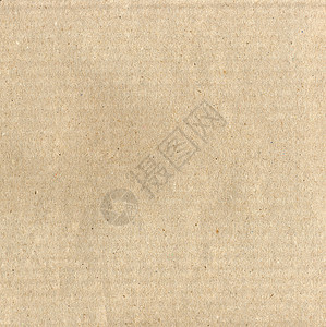 折叠纸板木板回收卡片商业空白包装材料床单盒子棕色背景图片