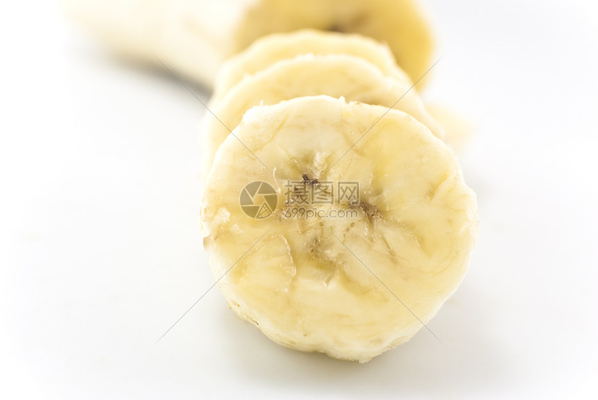 香蕉切片检查(Macro)高清图片下载-正版图片320344896-摄图网