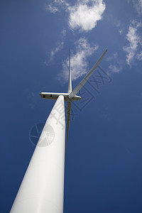 风力涡轮机机器环境发电机涡轮农业二氧化碳全球轮机能源螺旋桨图片