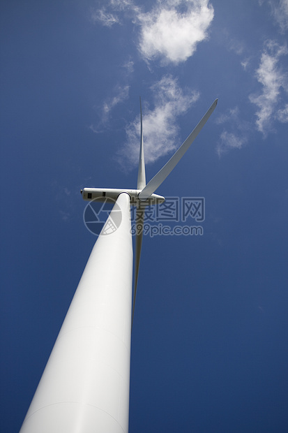 风力涡轮机机器环境发电机涡轮农业二氧化碳全球轮机能源螺旋桨图片
