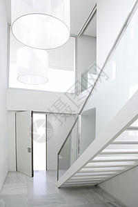 内地内部楼梯白色建筑大楼游说团图片