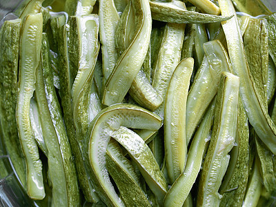 库尔热苏奇尼营养食物绿色宏观蔬菜黄色美食图片
