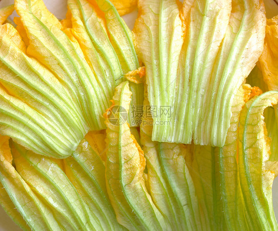 科罗梅特花花美食蔬菜花朵黄色园艺食物午餐营养饮食生物图片