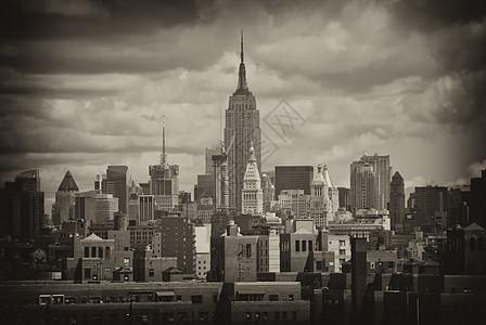 纽约市大楼纽约市大厦天空公司全景街道城市建筑学地标市中心建筑物商业图片