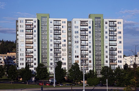 普世住房社区建筑学绿色财产投资建筑住宅预制件城市大厦图片