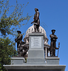 奥斯汀纪念碑 - 密西西比佛罗里达州图片
