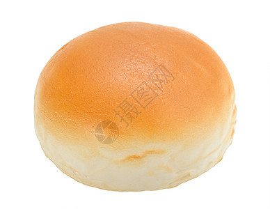 滚卷单面包摄影面包橙子食物黄色小麦硬皮工作室照片金子图片