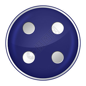 四个信号绘画数字骰子圆圈反射游戏账单纽扣横幅图片