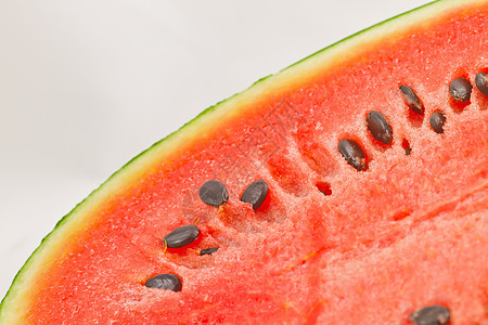 半切西瓜饮食糖果食品小吃食物种子水果背景图片