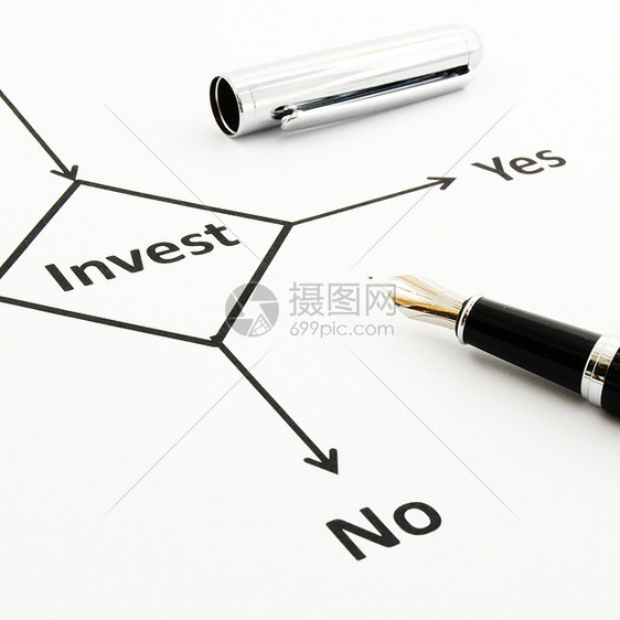 投资生长投资者图表成功计算器商业风险数据办公室金融图片