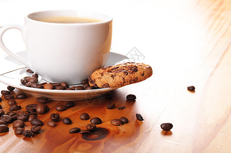 咖啡杯咖啡店棕色咖啡杯子食物桌子饮料生活香气木头图片