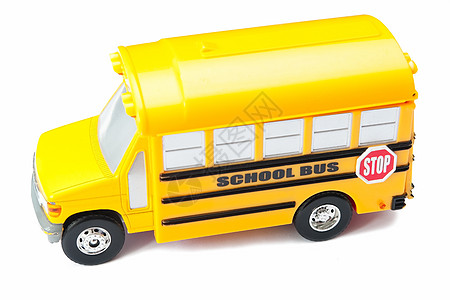 校车孩子学生白色公共汽车学习工作室插图公司黄色班级背景