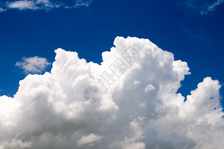 棉花如云天般的花朵棉布墙纸自由天气天堂风景柔软度晴天多云景观图片