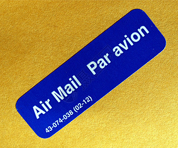 航空邮件文档仪表船运邮资邮政邮寄邮票货运空气白色图片