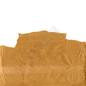 布朗文件背景文件床单卡片邮件黄色商业瓦楞包装邮政船运包装纸图片