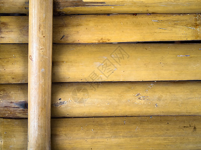 竹布背景背景栅栏热带管道绑定枝条森林风格竹子风水房子图片