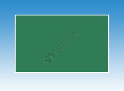 空白公路标志框架绿色旅行路线广告运输天空展示插图蓝色图片