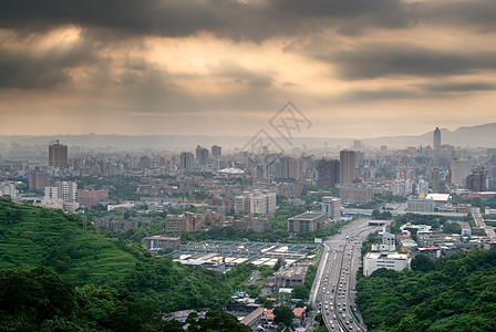 城市风景景观生活建筑学天际街道旅行市中心运输地标地平线图片