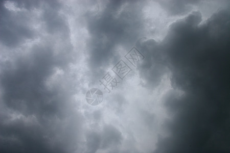 乌云的暴雨黑色辉光编队气氛蓝色天堂臭氧天气风暴景观图片