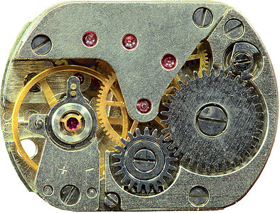 古时钟背景的巨集乐器机械古董金属金子技术机器工业车轮牙齿图片