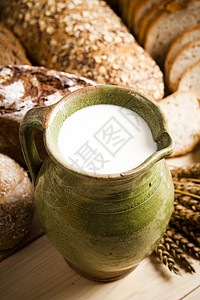 面包面包的死活系列农民饮食烘烤植物大麦食物收成烹饪面团熟食图片